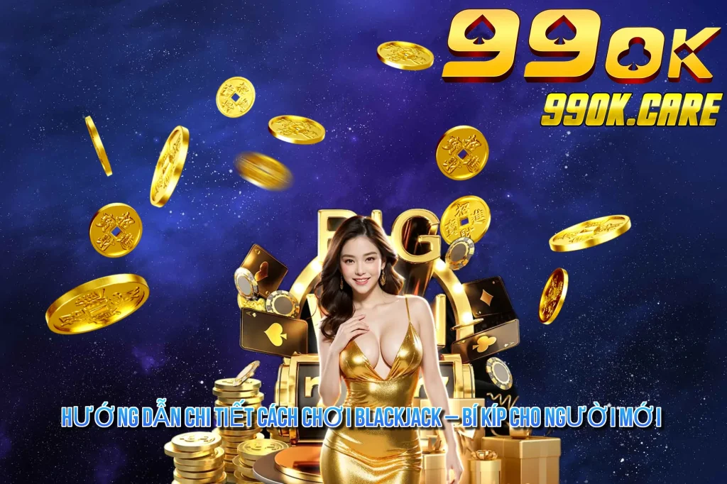 Hướng Dẫn Chi Tiết Cách Chơi Blackjack